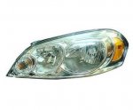 2007 Chevy Monte Carlo Left Driver Side Replacement Headlight