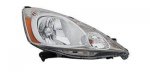 Honda Fit Sport 2009-2011 Right Passenger Side Replacement Headlight