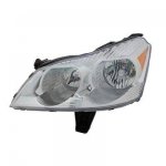 2009 Chevy Traverse Left Driver Side Replacement Headlight