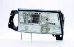 Cadillac Deville 1997-1999 Right Passenger Side Replacement Headlight