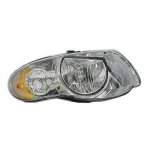 Chrysler Town and Country 2005-2007 Right Passenger Side Replacement Headlight