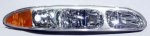 Oldsmobile Alero 1999-2004 Right Passenger Side Replacement Headlight