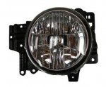 2009 Toyota FJ Cruiser Right Passenger Side Replacement Headlight 2009 Toyota FJ Cruiser Right Passenger Side Replacement Headlight