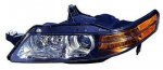 Acura TL 2006 Left Driver Side Replacement Headlight