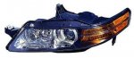 Acura TL 2006 Left Driver Side Replacement Headlight Acura TL 2006 Left Driver Side Replacement Headlight