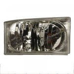 2004 Ford F350 Super Duty Right Passenger Side Replacement Headlight 2004 Ford F350 Super Duty Right Passenger Side Replacement Headlight