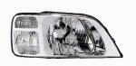 1998 Honda CRV Right Passenger Side Replacement Headlight