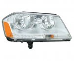 Dodge Avenger 2008-2010 Right Passenger Side Replacement Headlight