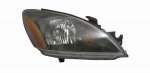 Mitsubishi Lancer 2004-2007 Black Right Passenger Side Replacement Headlight