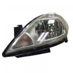 Nissan Versa 2007-2010 Left Driver Side Replacement Headlight