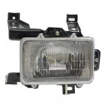 Chevy S10 1994-1997 Right Passenger Side Replacement Headlight