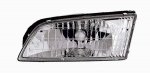 1999 Nissan Altima Left Driver Side Replacement Headlight 1999 Nissan Altima Left Driver Side Replacement Headlight