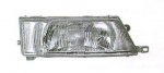 Subaru Legacy 1992-1994 Right Passenger Side Replacement Headlight