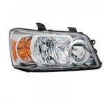 Toyota Highlander 2007 Right Passenger Side Replacement Headlight