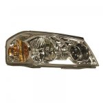 Kia Optima 2001-2002 Right Passenger Side Replacement Headlight