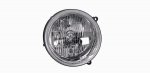 Jeep Liberty 2003-2004 Right Passenger Side Replacement Headlight