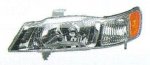 Honda Odyssey 1999-2004 Left Driver Side Replacement Headlight