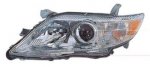 Toyota Camry 2010 Left Driver Side Replacement Headlight Toyota Camry 2010 Left Driver Side Replacement Headlight