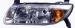 Saturn L Series 2000-2002 Left Driver Side Replacement Headlight