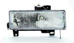 2000 Chevy Express Right Passenger Side Replacement Headlight