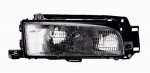 Mazda Protege Sedan 1994 Right Passenger Side Replacement Headlight Mazda Protege Sedan 1994 Right Passenger Side Replacement Headlight