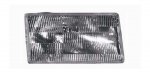 Ford Tempo 1992-1994 Right Passenger Side Replacement Headlight