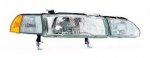 1993 Acura Integra Right Passenger Side Replacement Headlight