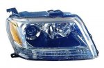 Suzuki Grand Vitara 2009-2010 Right Passenger Side Replacement Headlight