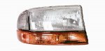 1998 Dodge Dakota Right Passenger Side Replacement Headlight