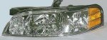 Nissan Altima 2000-2001 Left Driver Side Replacement Headlight