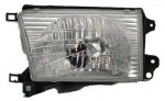 1999 Toyota 4Runner Left Driver Side Replacement Headlight 1999 Toyota 4Runner Left Driver Side Replacement Headlight