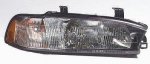 Subaru Legacy 1996-1997 Right Passenger Side Replacement Headlight