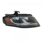 2010 Audi A4 Right Passenger Side Replacement Headlight