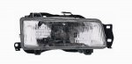 Toyota Corolla 1988-1992 Right Passenger Side Replacement Headlight