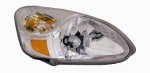 Toyota Echo 2003-2005 Right Passenger Side Replacement Headlight