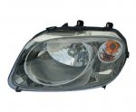 Chevy HHR 2007-2010 Left Driver Side Replacement Headlight