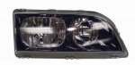 Volvo S40 2000-2002 Right Passenger Side Replacement Headlight