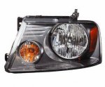 2008 Ford F150 Left Driver Side Replacement Headlight 2008 Ford F150 Left Driver Side Replacement Headlight