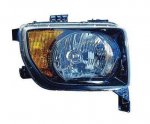 Honda Element 2007-2008 Right Passenger Side Replacement Headlight
