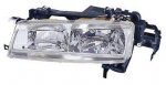Honda Prelude 1992-1996 Left Driver Side Replacement Headlight