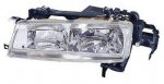 1993 Honda Prelude Left Driver Side Replacement Headlight