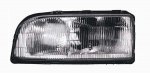 1997 Volvo 850 Left Driver Side Replacement Headlight