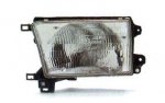 Toyota 4Runner 1996-1998 Left Driver Side Replacement Headlight