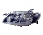 Mazda Protege Hatchback 2002-2003 Left Driver Side Replacement Headlight