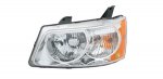 Pontiac Torrent 2006-2009 Left Driver Side Replacement Headlight