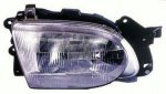 Ford Aspire 1997 Right Passenger Side Replacement Headlight Ford Aspire 1997 Right Passenger Side Replacement Headlight