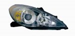 2006 Toyota Solara Right Passenger Side Replacement Headlight