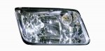 2001 VW Jetta Right Passenger Side Replacement Headlight 2001 VW Jetta Right Passenger Side Replacement Headlight