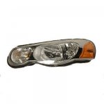 Chrysler Sebring Sedan 2004-2006 Left Driver Side Replacement Headlight