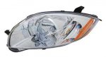 2007 Mitsubishi Eclipse Spyder Left Driver Side Replacement Headlight